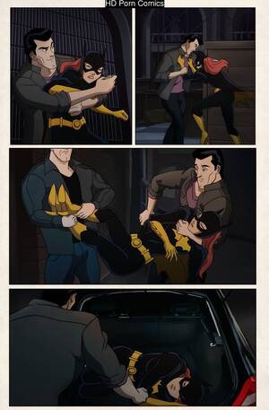 Batgirl Porn Comic Gay - Batgirl: Take You For a Ride comic porn | HD Porn Comics