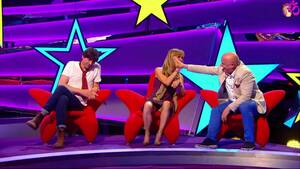 Live Tv - Accidental Up Skirt On Live Tv Porn - UPSKIRT.TV