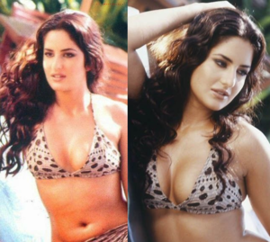 Erotic Porn Katrina Kaif - Katrina Kaif old rare bikini photoshoot - hot Bollywood actress. :  r/IndianActressesHot