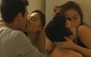 Maja Salvador Porn - LOOK: Five kinds of love scenes in Pinoy teleseryes | PEP.ph