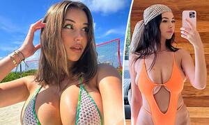 Ashley Benson Hardcore Porn - The astronomical amount Anna Paul and Mikaela Testa make on OnlyFans  revealed - and they make enough to buy a Lamborghini each a month | Daily  Mail Online