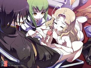 code geass porn hentai - Code geass hentai photos - ZB Porn