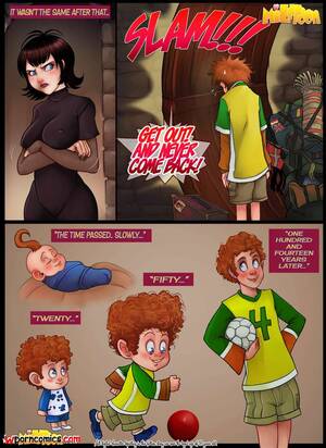 Hotel Transylvania Cartoon Porn Comics - âœ…ï¸ Porn comic Transylvania MILF. Chapter 1. Hotel Transylvania. MILFToon. Sex  comic an old castle | Porn comics in English for adults only | sexkomix2.com