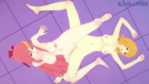 gundam seed lesbian hentai - Cagalli Yula Athha and Lacus Clyne Engage in Intense Lesbian Play - Mobile  Suit Gundam SEED Hentai - Pornhub.com