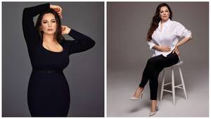 Kelly Kelly Sexy - Kelly Brook: 'I had the body of a porn star, but was like a kid'