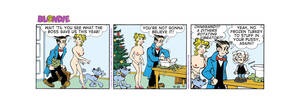 Dagwood And Blondie Porno Comics - Rule 34 - blondie (comic) blondie bumstead clothing comic strip dagwood  bumstead edit female human tagme | 779792