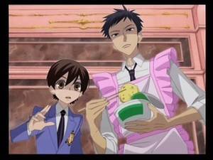 Anime Porn Oran House Club - From the Ouran High School Host club DS game