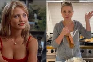 Cameron Diaz Porn Threesome - Cameron DÃ­az y su secreta pelÃ­cula porno - Gente - Cultura - ELTIEMPO.COM