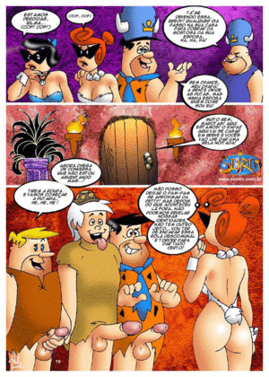 Flintstones Sex Cartoon Comic Porn - Flintstones Sex Comics - Sexdicted