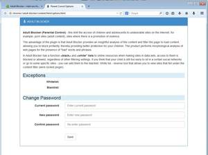 Adolescents - Adult Blocker