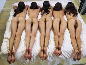 group lesbian foot porn - Group Lezdom Feet | BDSM Fetish