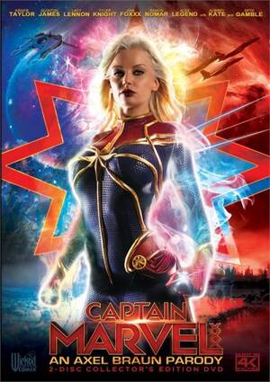 Captain Marvel Porn Captions - Captain Marvel XXX: An Axel Braun Parody streaming video at Porn Video  Database with free previews.