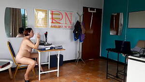 17 naked secretaries - Free Secretary Naked Porn Videos (208) - Tubesafari.com