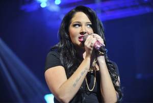 Bbc Revenge Porn - Tulisa in November 2012