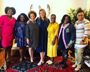 Cnn Brooke Baldwin Pussy - 29. Who's Telling Our Stories? CNN's Brooke Baldwin on Women and Media -  Ms. Magazine