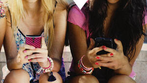 amateur teen girl fingering - Teen Girls And Social Media: A Story Of 'Secret Lives' And Misogyny | WBUR