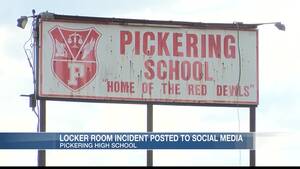 icdn nudist nude - 14-year-old boy restrained, stripped naked from the waist down in high  school locker room video