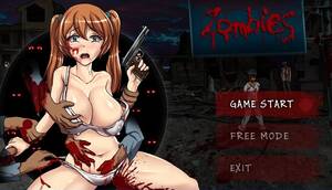 japanese zombie hentai game - Zombie Surviver [COMPLETED] - free game download, reviews, mega - xGames
