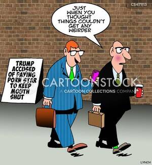 Cartoon Porn Stars - Porn Stars Cartoons and Comics - funny pictures from CartoonStock
