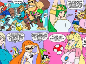 hot nintendo princesses shemale porn - Princess Peach Porn Games ðŸ‘‘ PornGamesHub