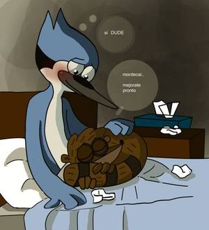 Eileen From Regular Show Porn - Regular Show Margaret And Eileen Porn