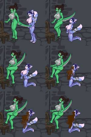 Furry Wolf Porn Game - 