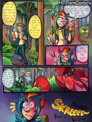 Cannibal Cartoon Porn Comic - ButtScrambled comic porn | HD Porn Comics