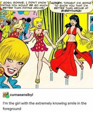 Betty Archie Comics Porn Mom Lesbian - Pin on YAAAAAAAASSS!!!!!!!