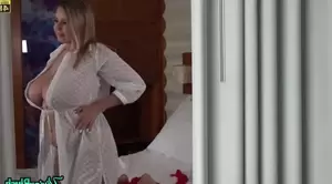 busty changing - Bed Rooms Porn Amazing Busty MILF Is Changing Her Clothes All The Time, 19  Years - Sunporno