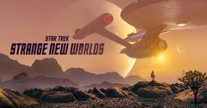 60s Star Trek Porn - Star Trek: Strange New Worlds Is the Best 'StarTrek' in Decade : r/scifi