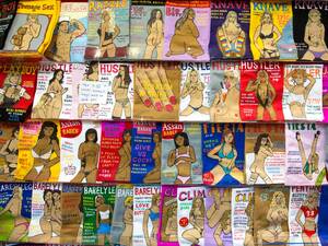 Collection - Man sues parents for throwing out porn collection | Pornography | The  Guardian