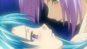 lesbian hentai body - Lesbian Hentai Grind Each Other for Ultimate Pleasure | AREA51.PORN