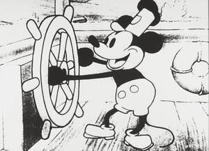 Mickey Mouse Cartoon - Sex, Drugs, and AI Mickey Mouse | WIRED