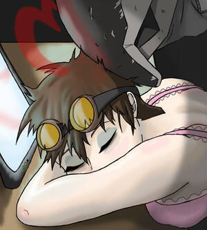 Borderlands 2 Tannis Porn - ZeroTannis: Kiss â€” Weasyl