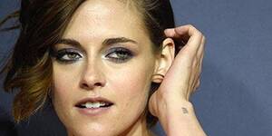 Kristen Stewart Facial Porn - Kristen Stewart on Her Sexuality: 'Google Me, I'm Not Hiding'