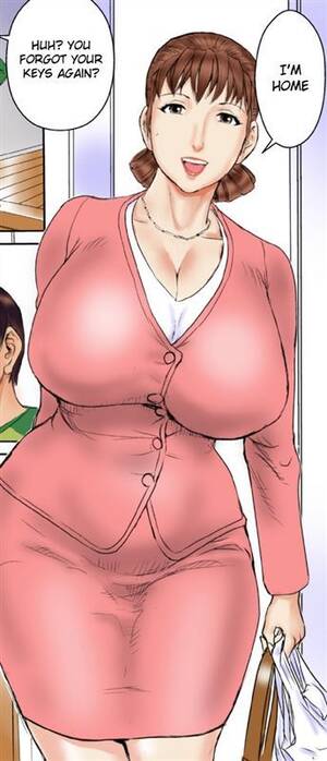 chubby mom doujinshi - Mind Control of My BBW Mom | XXXComics.Org