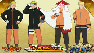 Naruto Grown Up Porn - Naruto - Naruto Uzumaki (Adult) PACK 1 FOR XPS!! by MVegeta on DeviantArt