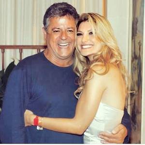 Antonia Fontenelle Porn - Marcos Paulo e Antonia Fontenelle (Foto: ReproduÃ§Ã£o/Instagram)
