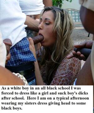 black cock white boi caption - white sissy | MOTHERLESS.COM â„¢