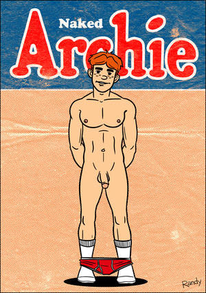 Archie Comics Porn Gay - Archie Andrews Full Frontal