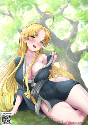 Asia Argento Anime Porn - Asia Argento By Murikajin : r/HighschoolDxD