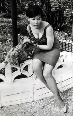 Batgirl Yvonne Craig Porn - Yvonne Craig.