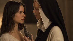 Forced Nun Porn - Curzon - Sex & Scripture: How Benedetta Fits into the Nunsploitation Canon