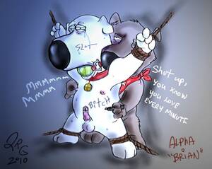 Brian Griffin Family Guy Porn - Rule 34 - brian griffin family guy male only new brian tagme | 483461