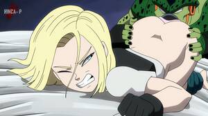 Android 18 Blowjobs - 4K] The Perfect Cell - Part 6 [Hincap]