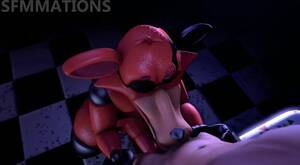 F Naf Foxy Sex - Foxy fucks you - ThisVid.com