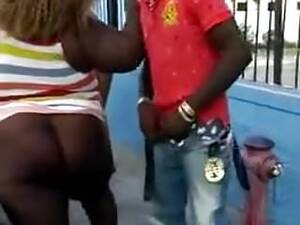 ebony street fucking - ebony street fucking | xHamster