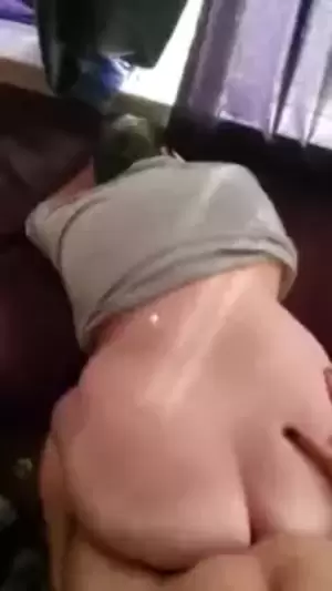 chubby ass bareback - big chubby ass fucked and cum on ass | xHamster