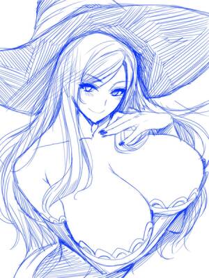 hentai huge boobs drawing - How to Draw Huge Boobs - 30 photos