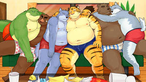 Fat Furry - fat furry fucker